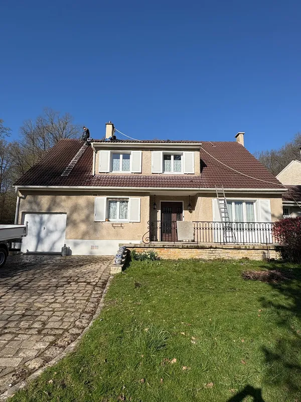 Isolation de toiture