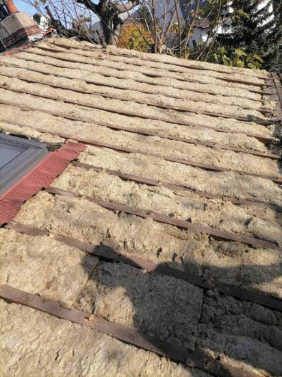 Pose d'isolation par l'extérieur à Arcueil, dans le Val-de-Marne par LD Couvreur